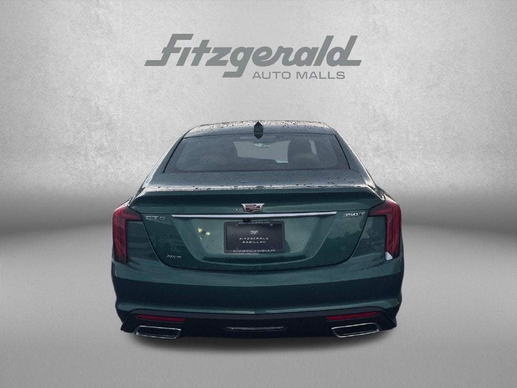 2026 Cadillac CT5 Premium Luxury - Photo 6