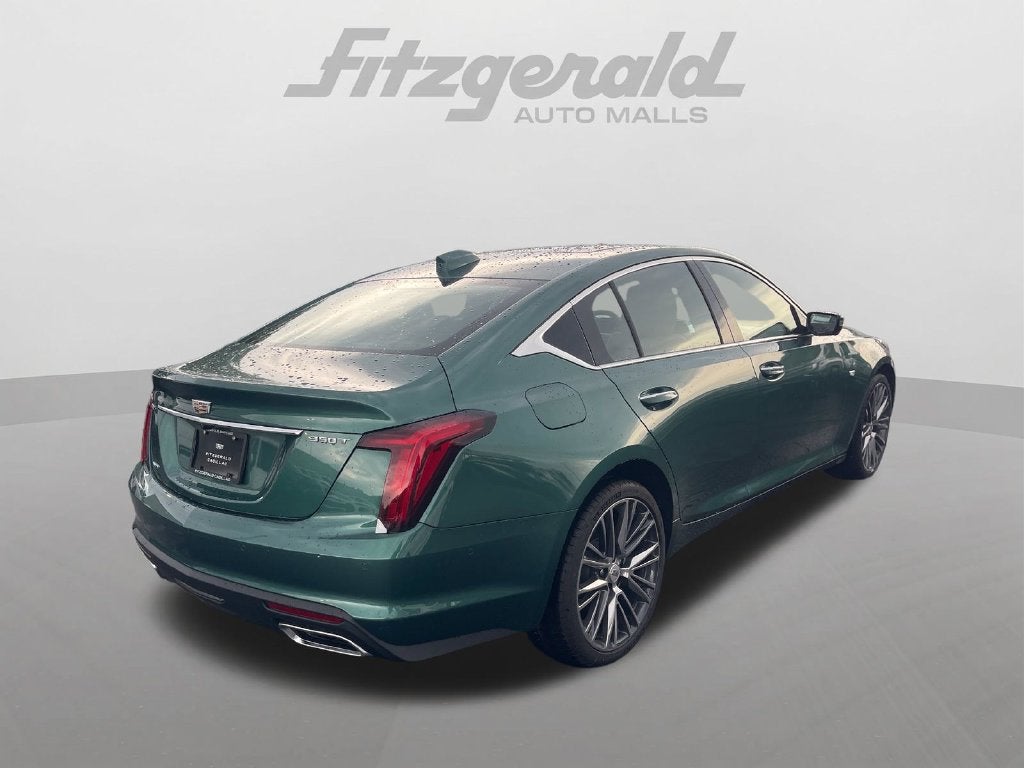2026 Cadillac CT5 Premium Luxury