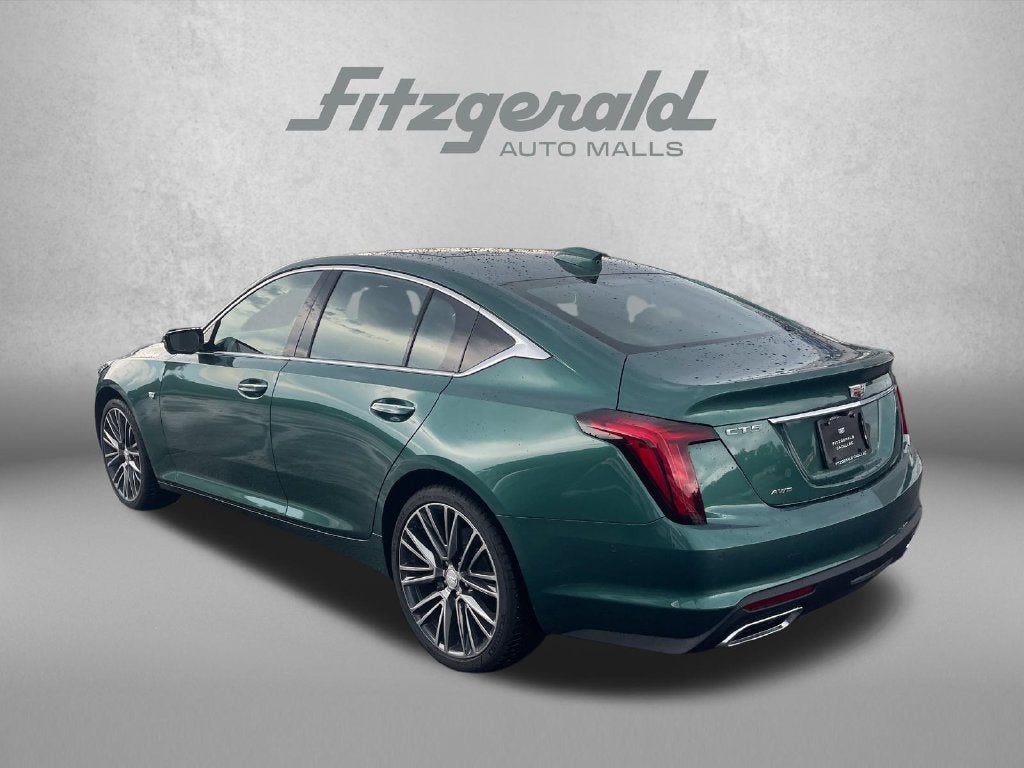 2026 Cadillac CT5 Premium Luxury - Photo 8