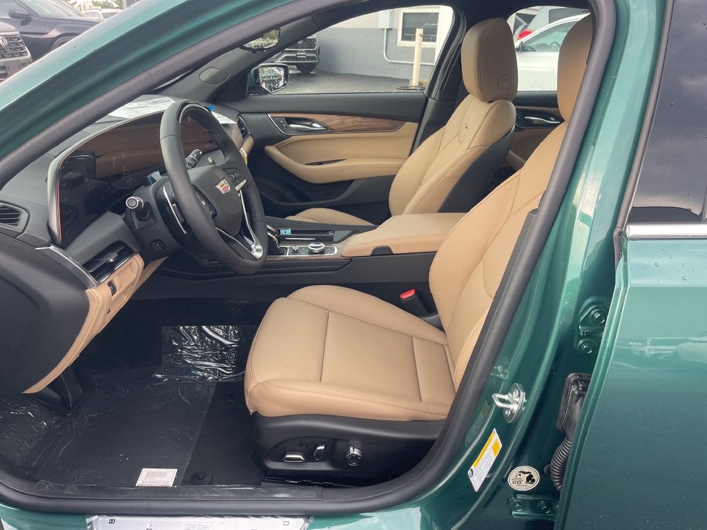 2026 Cadillac CT5 Premium Luxury - Photo 9
