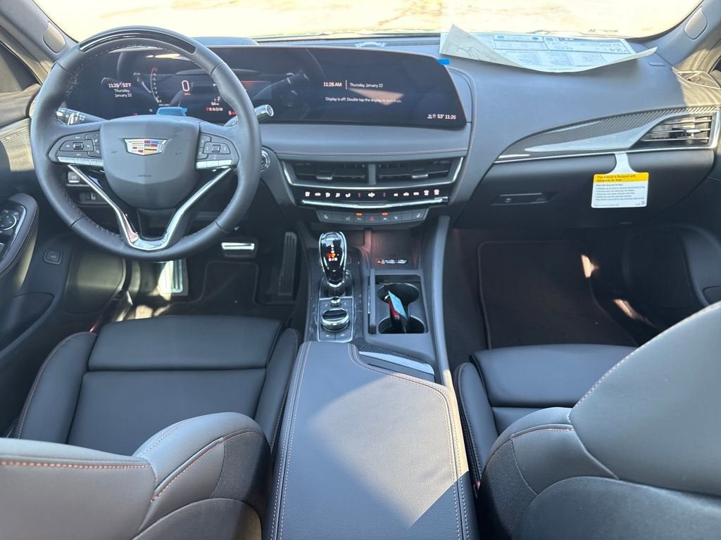 2026 Cadillac CT5 Sport