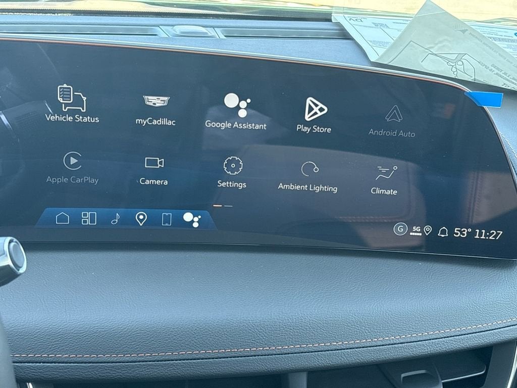 2026 Cadillac CT5 Sport