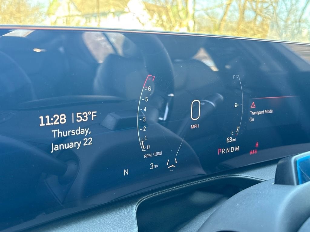 2026 Cadillac CT5 Sport