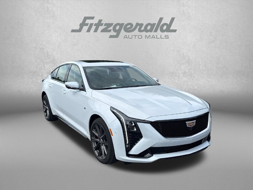 2026 Cadillac CT5 Sport