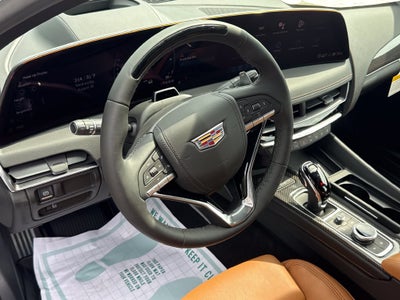 2026 Cadillac CT5 Sport