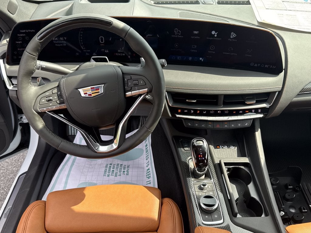 2026 Cadillac CT5 Sport