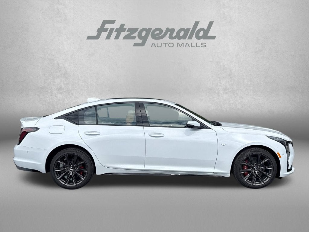 2026 Cadillac CT5 Sport