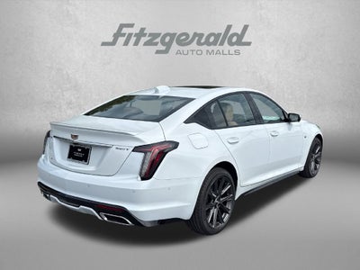 2026 Cadillac CT5 Sport