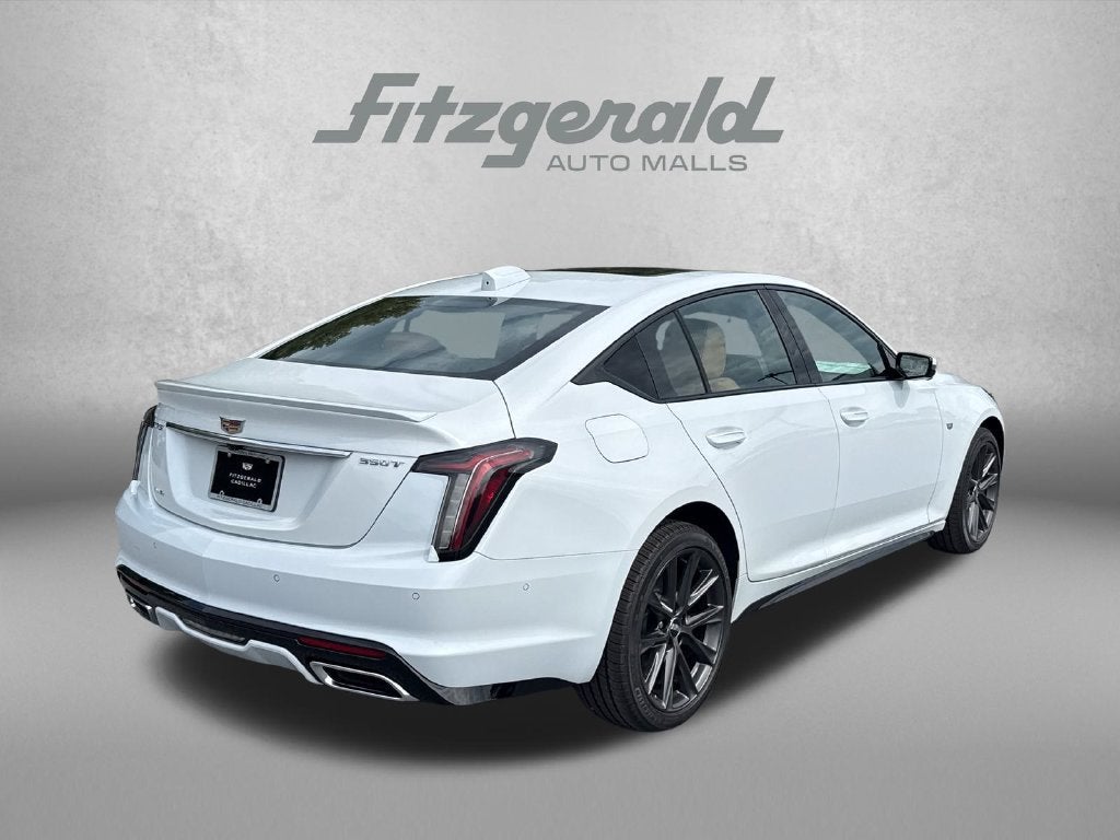 2026 Cadillac CT5 Sport