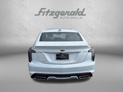 2026 Cadillac CT5 Sport