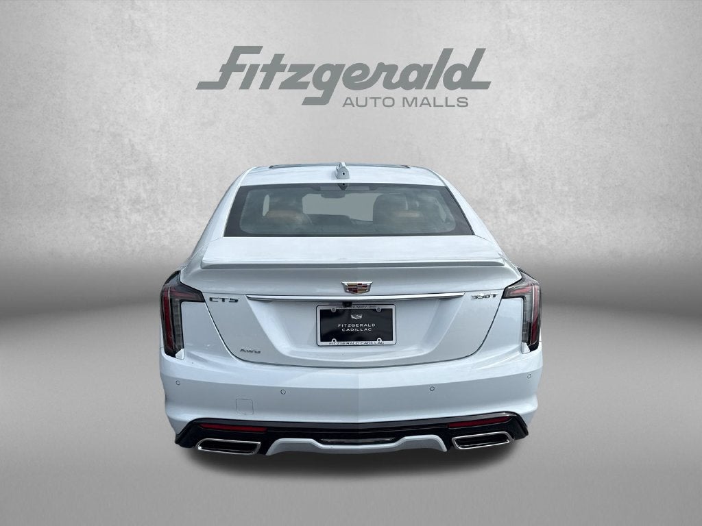 2026 Cadillac CT5 Sport