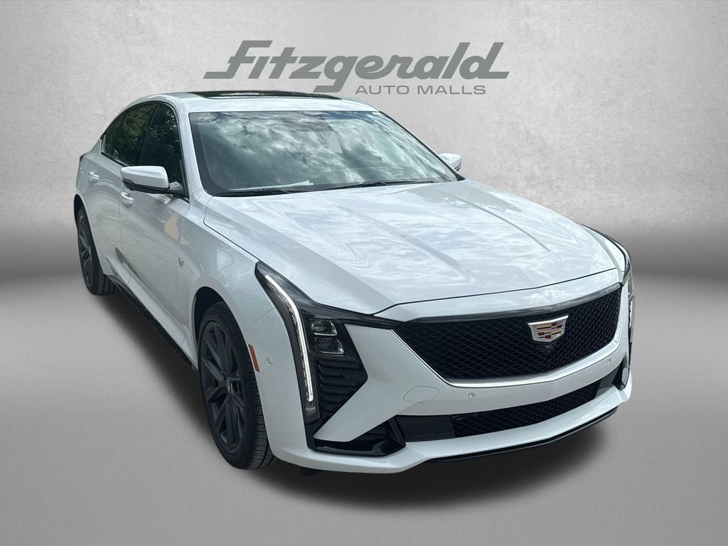 2026 Cadillac CT5 Sport