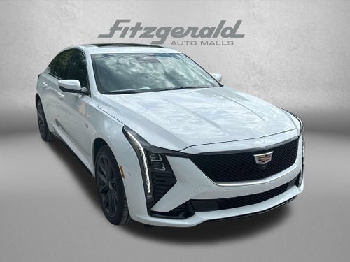 2026 Cadillac CT5 Sport