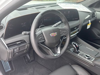 2026 Cadillac CT5 Sport