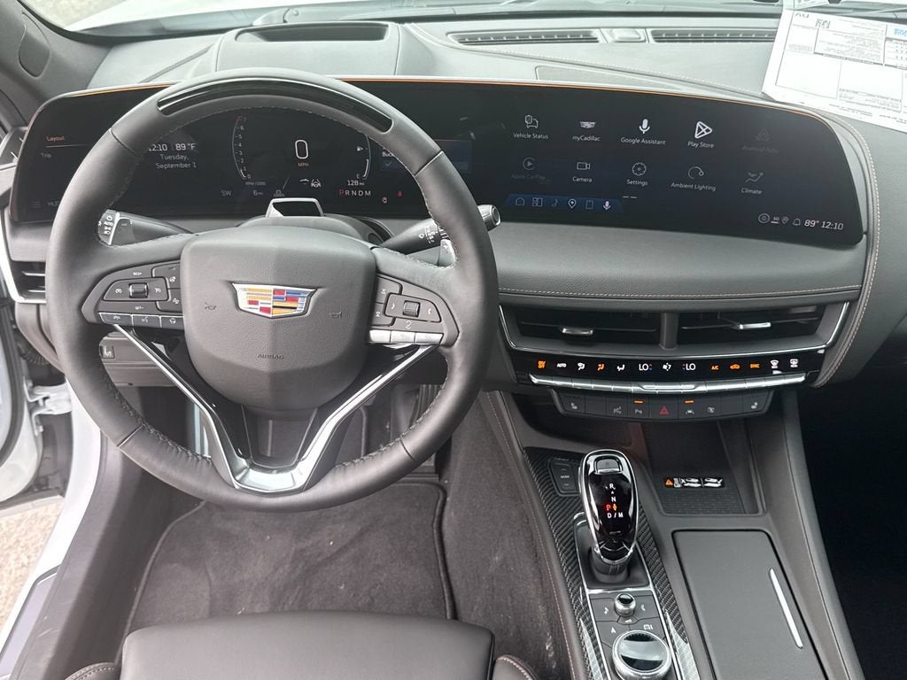 2026 Cadillac CT5 Sport