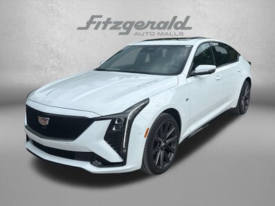 2026 Cadillac CT5 Sport