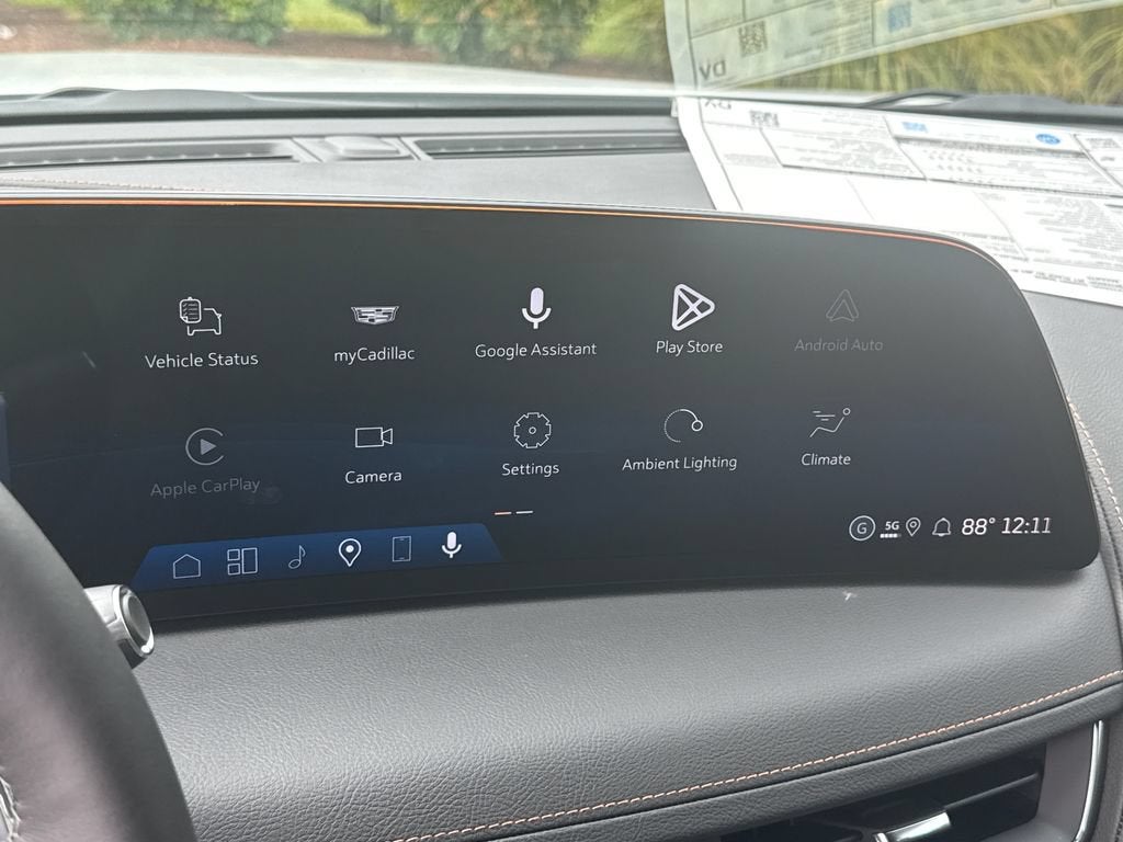2026 Cadillac CT5 Sport