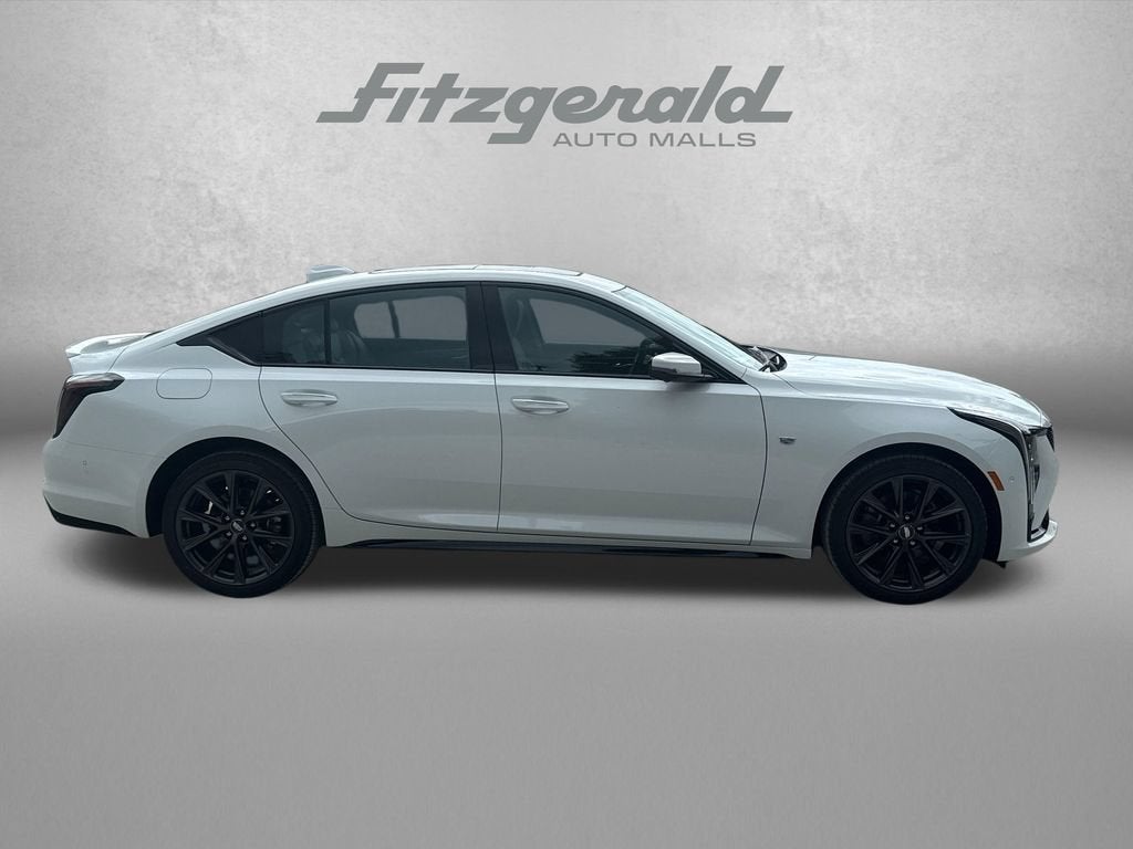 2026 Cadillac CT5 Sport