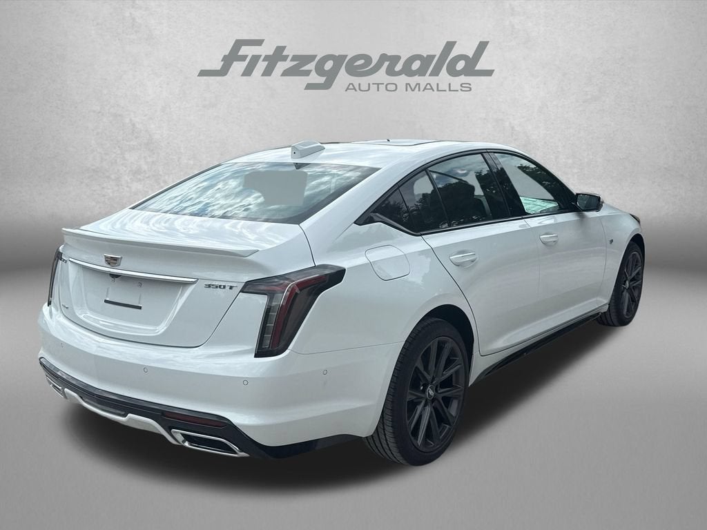 2026 Cadillac CT5 Sport