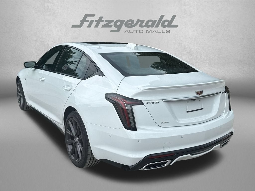 2026 Cadillac CT5 Sport