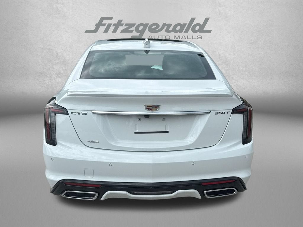 2026 Cadillac CT5 Sport