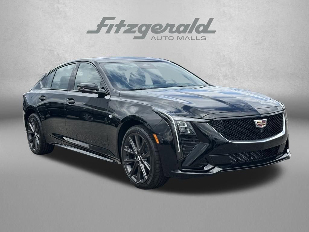2026 Cadillac CT5