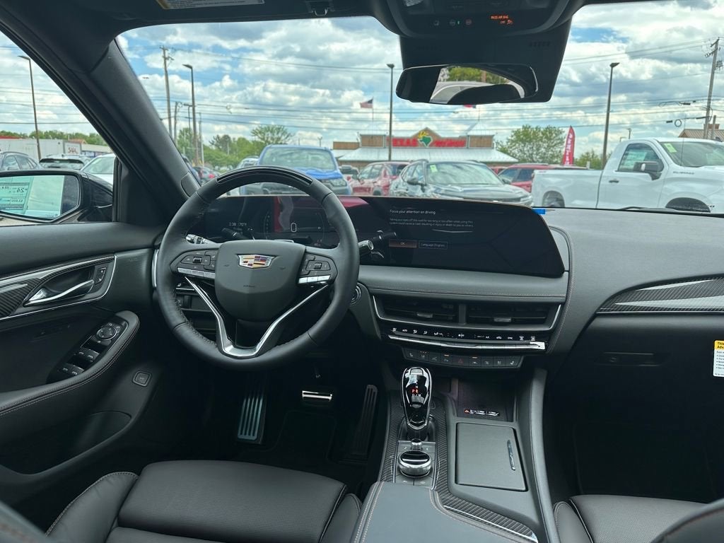 2026 Cadillac CT5 Sport - Photo 10