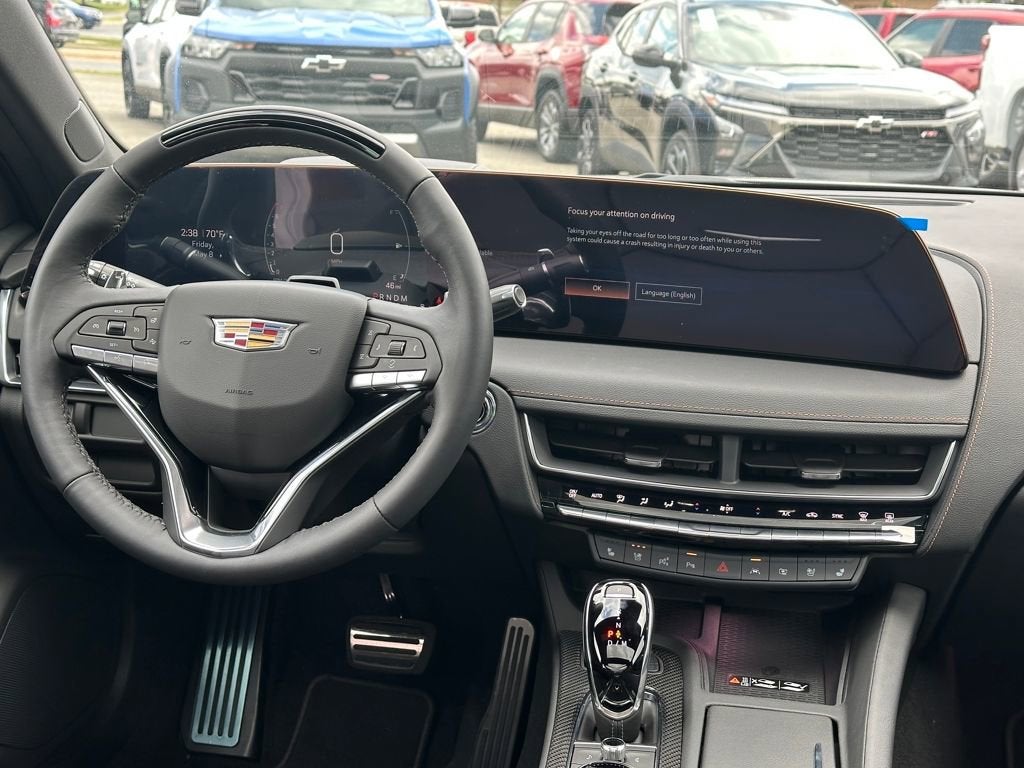 2026 Cadillac CT5 Sport - Photo 11