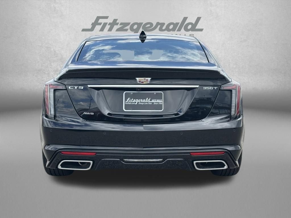 2026 Cadillac CT5 Sport - Photo 6