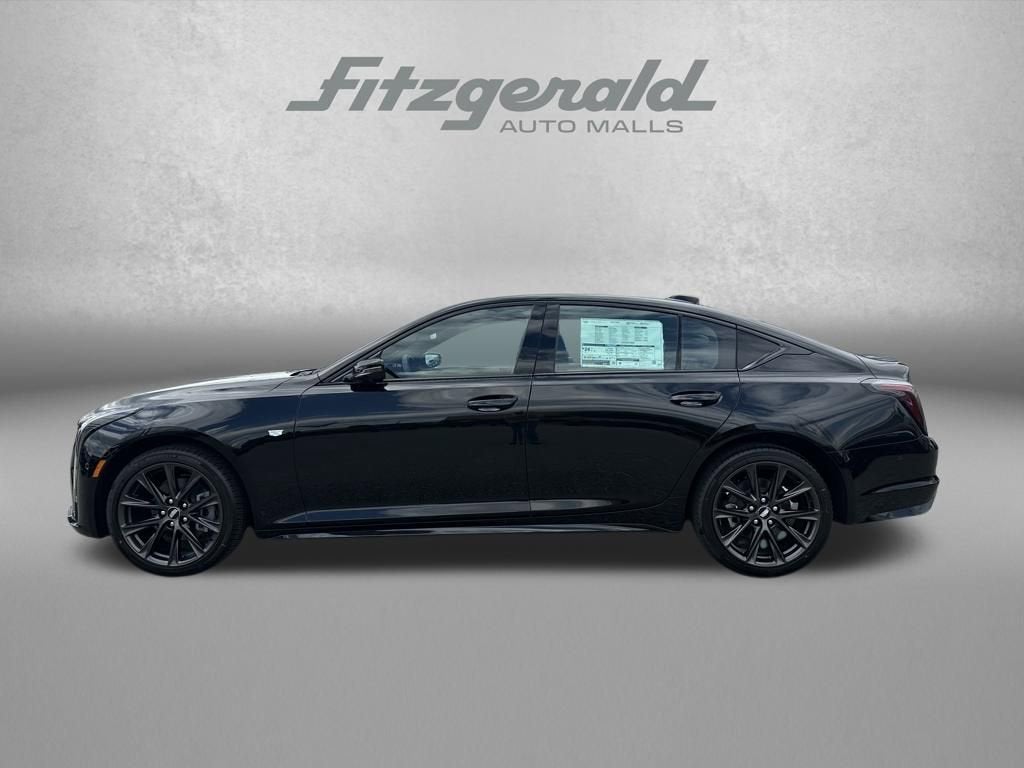 2026 Cadillac CT5 Sport - Photo 7