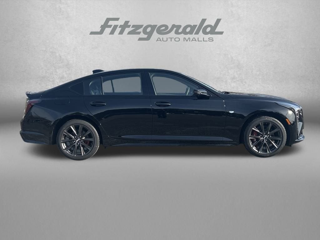 2026 Cadillac CT5 Sport