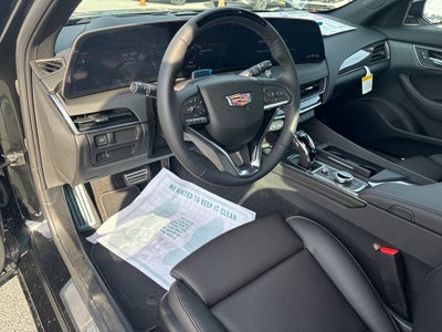 2026 Cadillac CT5 Sport