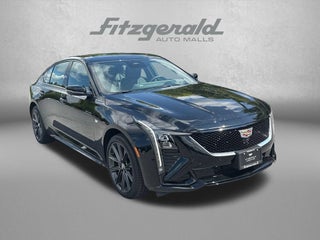 2026 Cadillac CT5 Sport