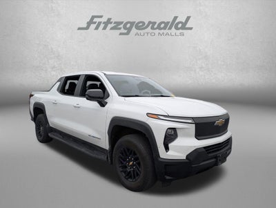 2024 Chevrolet Silverado EV Work Truck