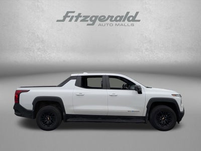2024 Chevrolet Silverado EV Work Truck