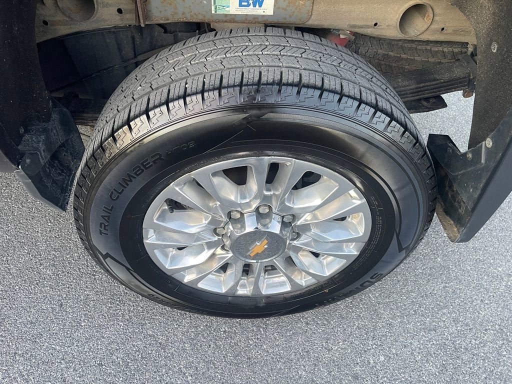 2015 Chevrolet Silverado 2500 HD LT