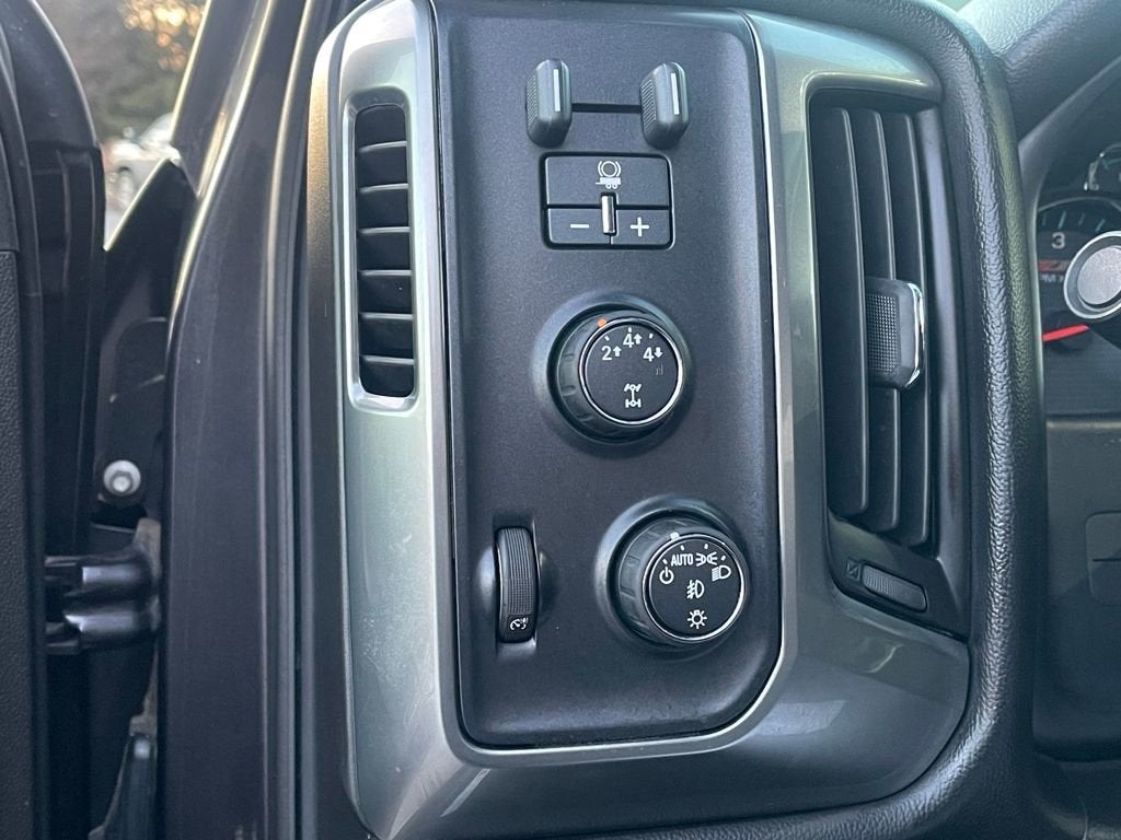 2015 Chevrolet Silverado 2500 HD LT