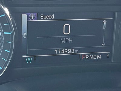 2015 Chevrolet Silverado 2500 HD LT