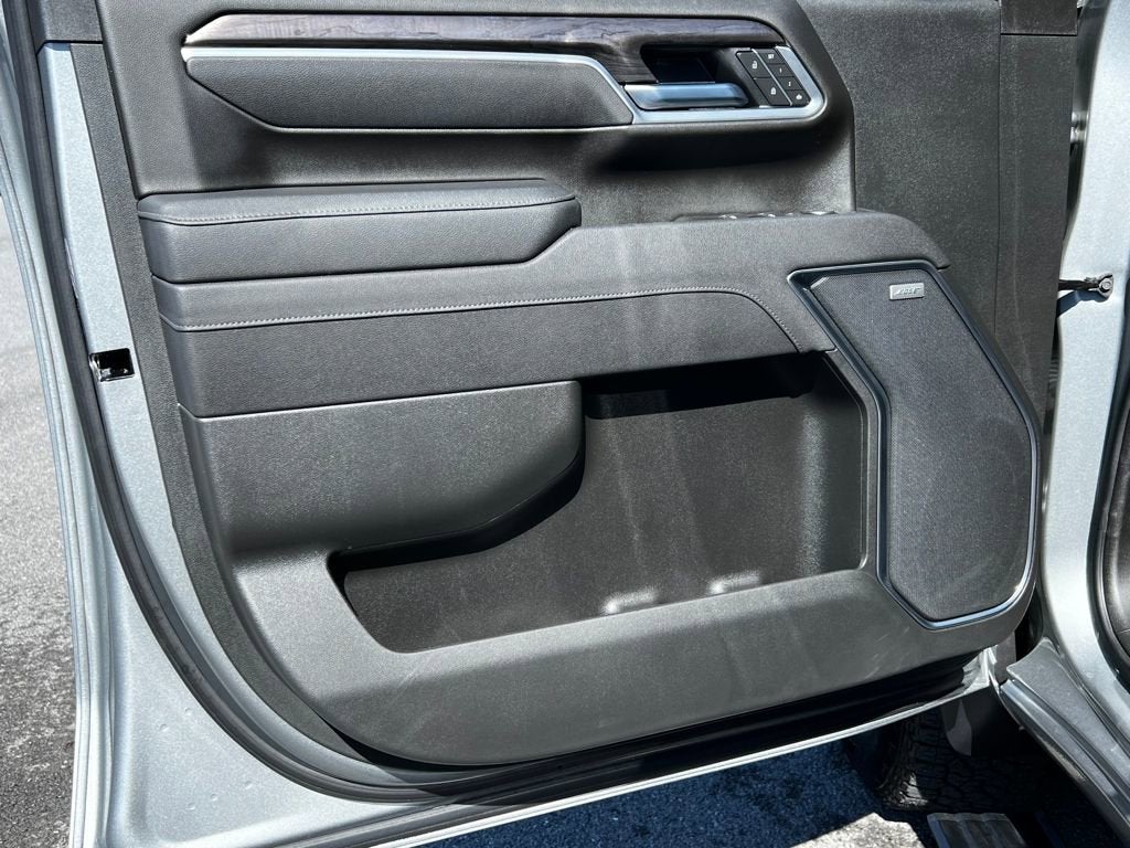 2025 Chevrolet Silverado 3500 HD LTZ