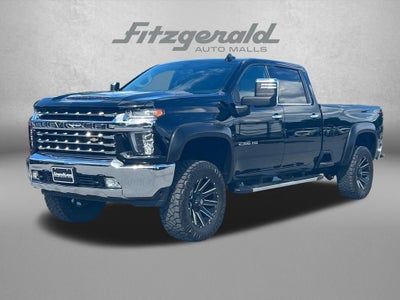 2020 Chevrolet Silverado 2500 HD LTZ
