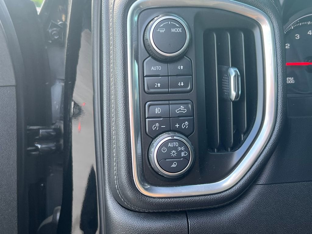 2020 Chevrolet Silverado 2500 HD LTZ