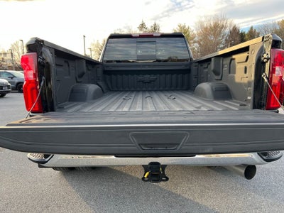 2024 Chevrolet Silverado 3500 HD LT DRW