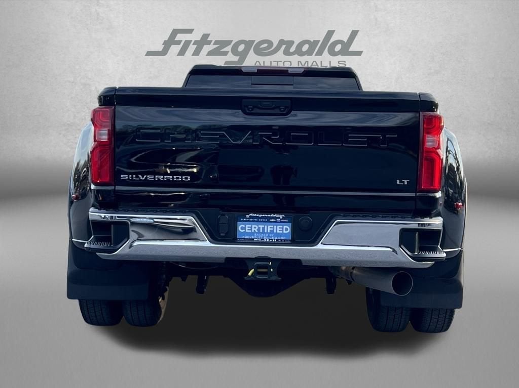 2024 Chevrolet Silverado 3500 HD LT DRW