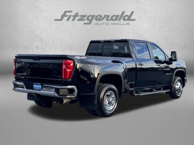 2024 Chevrolet Silverado 3500 HD LT DRW