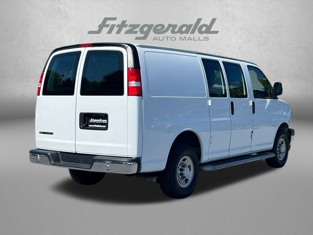 2024 Chevrolet Express Cargo 2500 WT