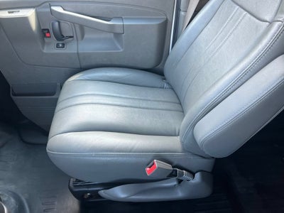 2023 Chevrolet Express Cargo 2500 1WT