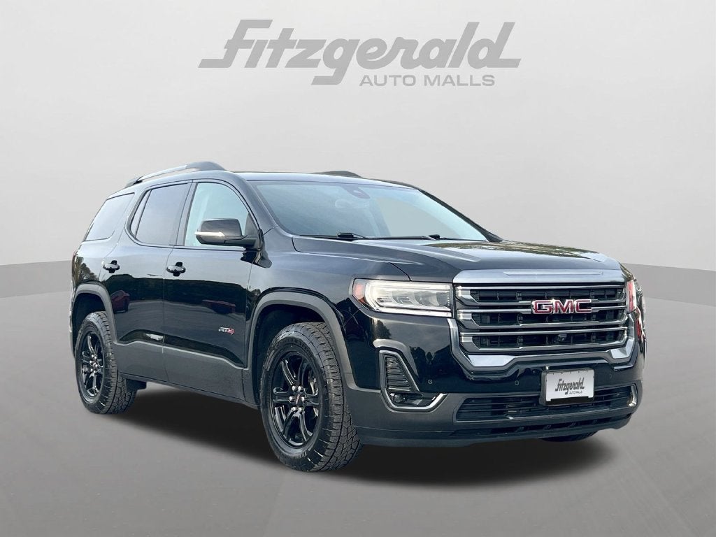 2023 GMC Acadia