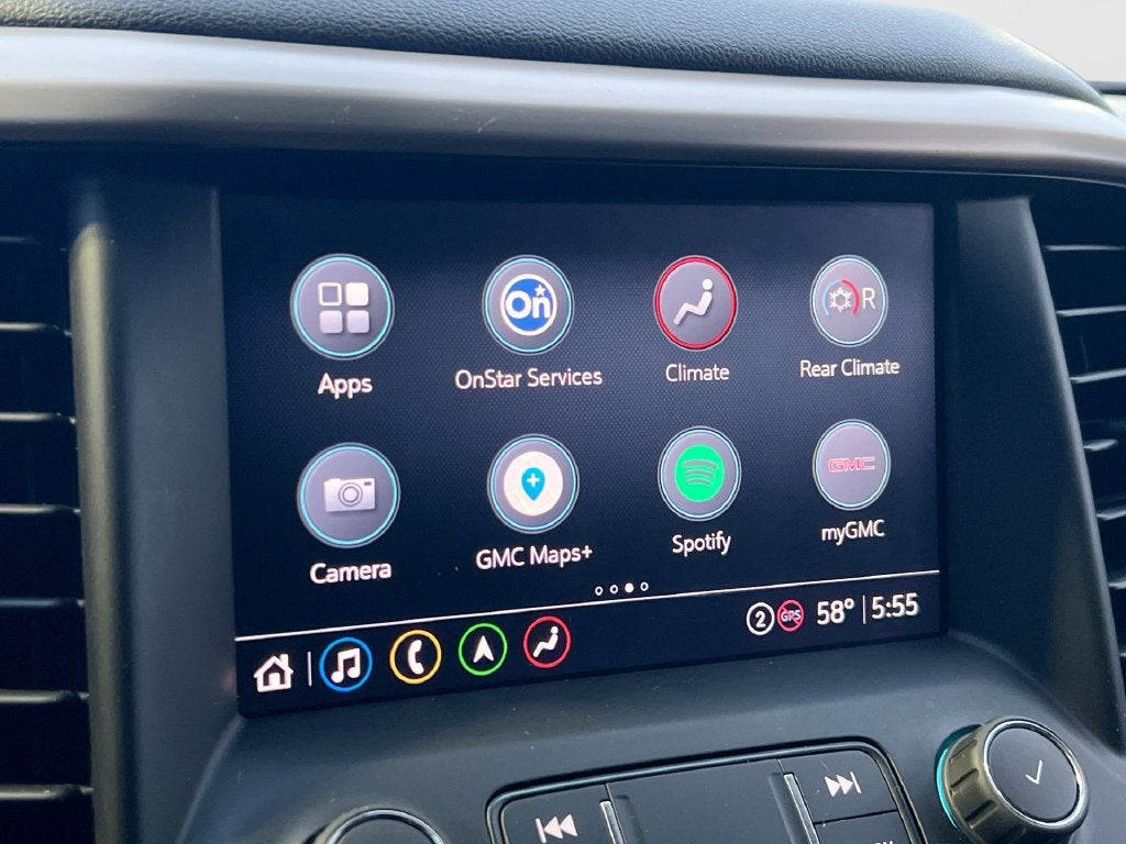 2021 GMC Acadia Denali