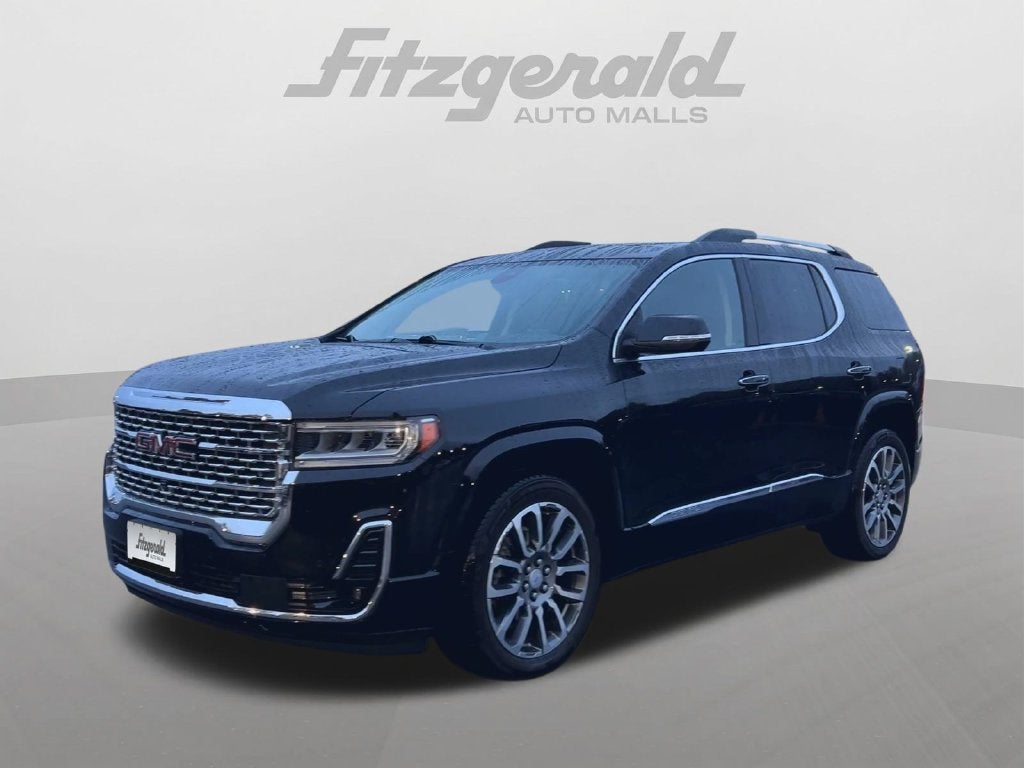 2021 GMC Acadia Denali