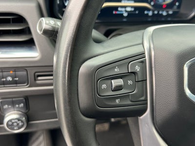 2024 GMC Yukon SLT